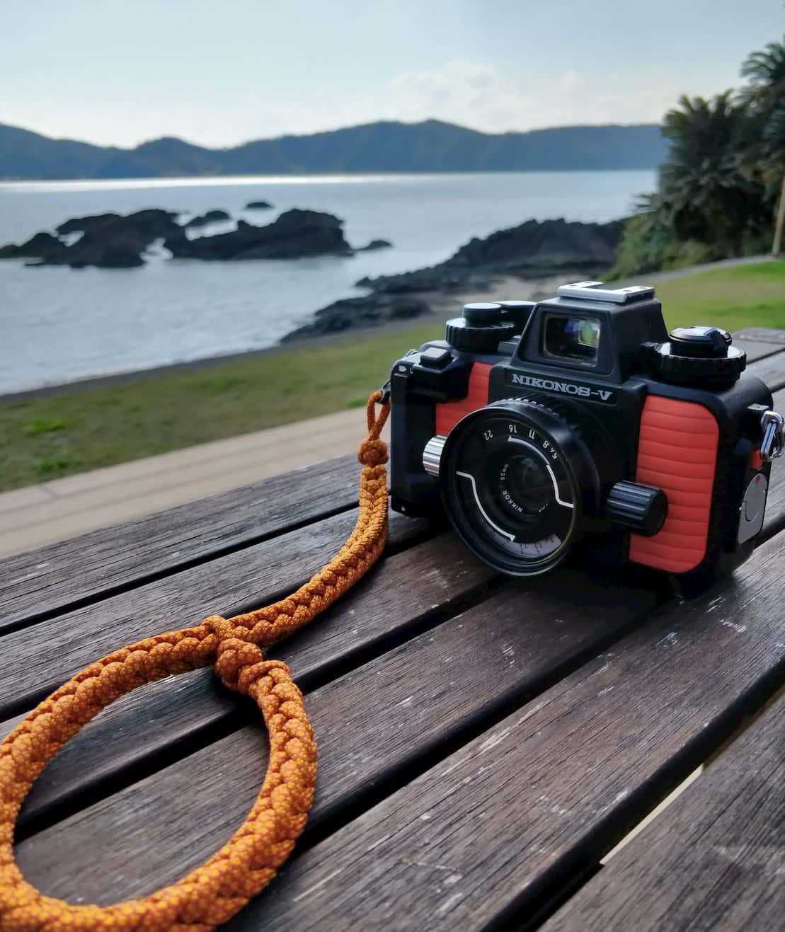 ニコノスV - 水中冒険カメラ | Tabi Traveler